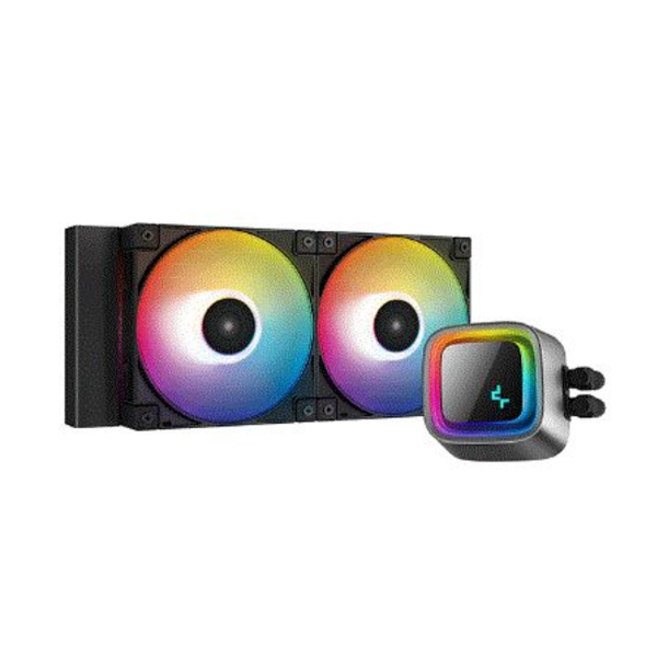 LS520 RGB 240mm Sıvı Soğutma resmi