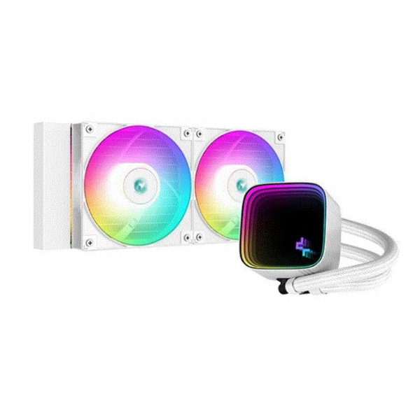 LS520 SE WHT RGB 240mm Sıvı Soğutma resmi