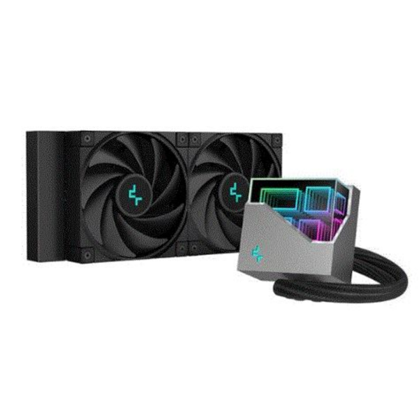 LT520 RGB 240mm Sıvı Soğutma resmi