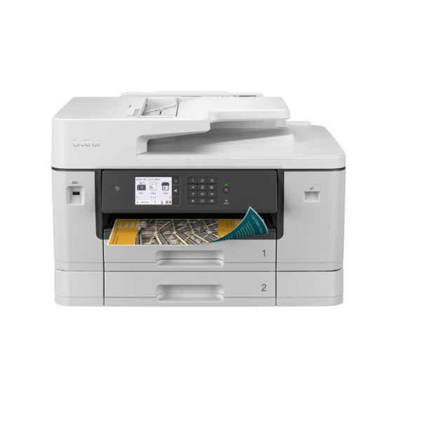 Renkli Mfp A3 Ink Yazıcı 28ppm resmi