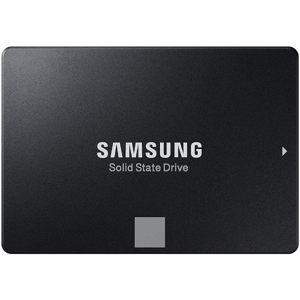 SSD 2.5" 2TB 870 EVO SATA 560/530 MB/s resmi