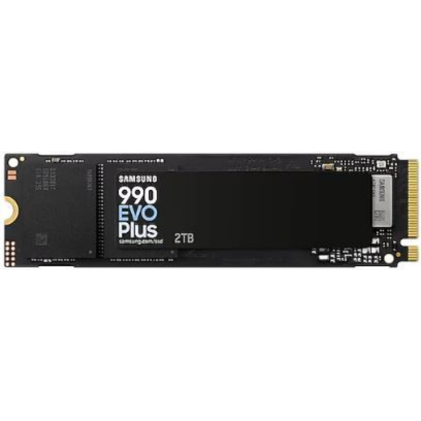 SSD M.2 2TB 990 EVO Plus PCIe 4.0 NVMe 7250/6300 MB/s resmi