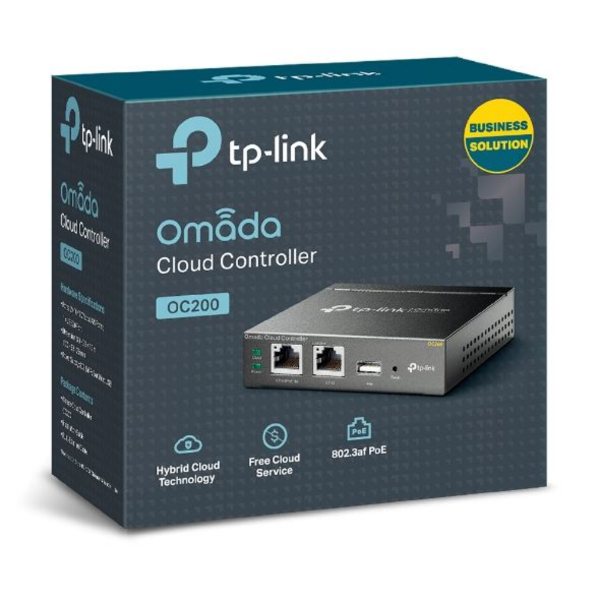 Omada Cloud Controller OC200 resmi