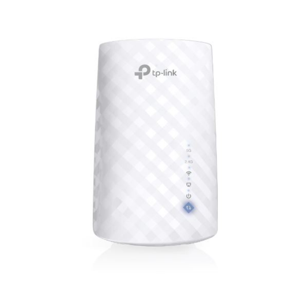 AC750 Wi-Fi Range Extender resmi