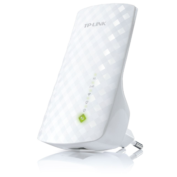 433Mbps 5Ghz + 300Mbps 2.4Ghz Menzil Genişletici resmi