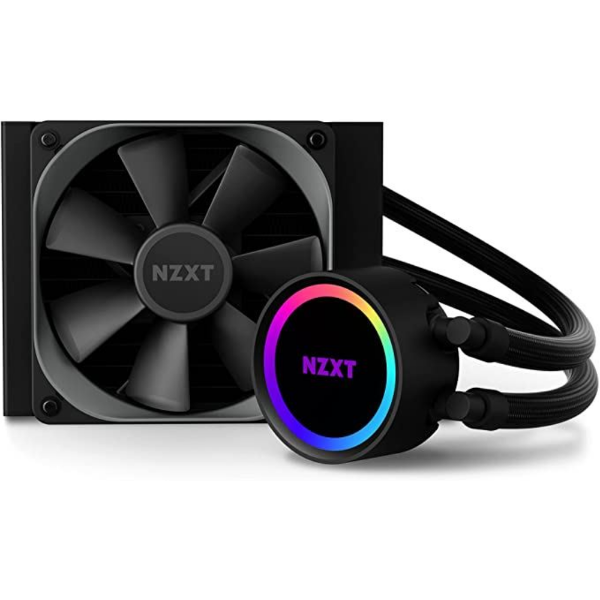 NZXT 2021 Kraken 120-120mm AIO sogutucu resmi
