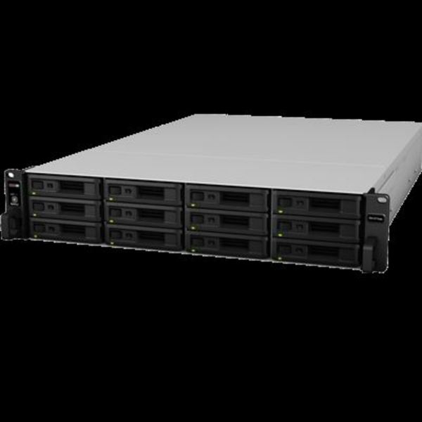 12 YUVALI DISK GENISLETME UNITESI RACK resmi