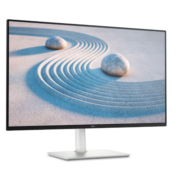 S-Serisi Monitor 27" IPS 2560X1440 4ms 100Hz HDMI DP Beyaz Led Mon. resmi