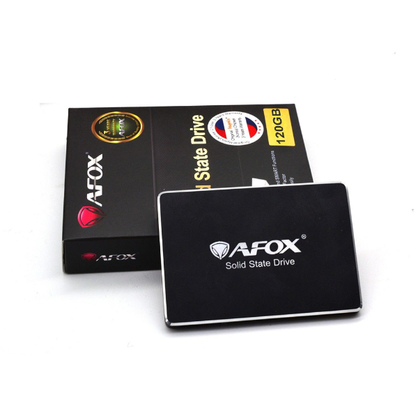 120GB SATA 3.0 550-470MB/S 7mm 2.5'' Flash SSD resmi