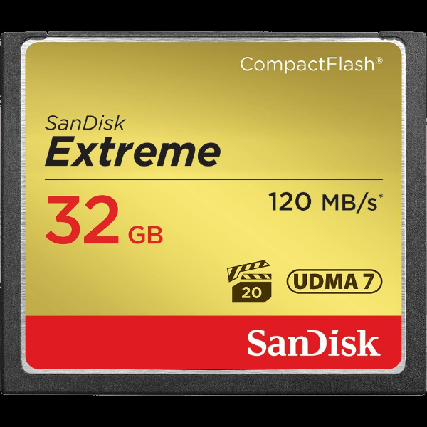 32 GB Extreme 120 MB Class 10 Flash Memory Card resmi