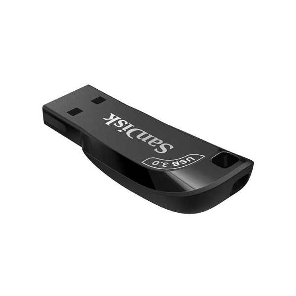 256GB Ultra Shift USB 3.2 Gen 1 Siyah 100MB/s USB Bellek resmi