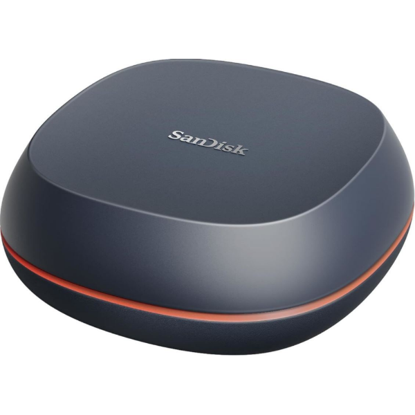 4TB USB-C 3.2 1000MB/s 900MB/s Desk Drive resmi