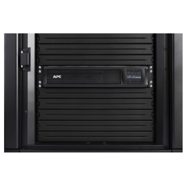 Smart-UPS 1000VA LCD RM 2U 230V with SmartConnect resmi