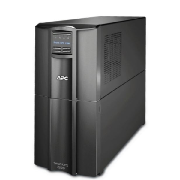 APC Smart-UPS 2200VA LCD 230V with SmartConnect resmi
