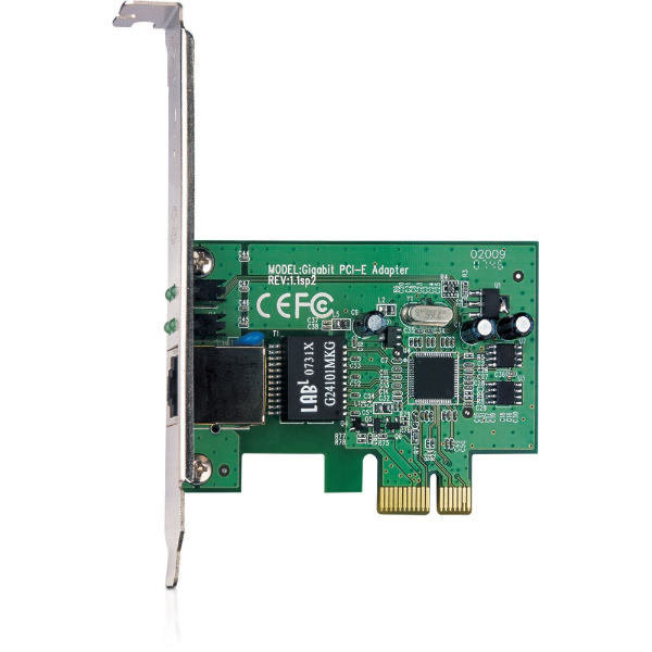 10/100/1000 Gigabit PCI Express Ağ Adaptörü resmi