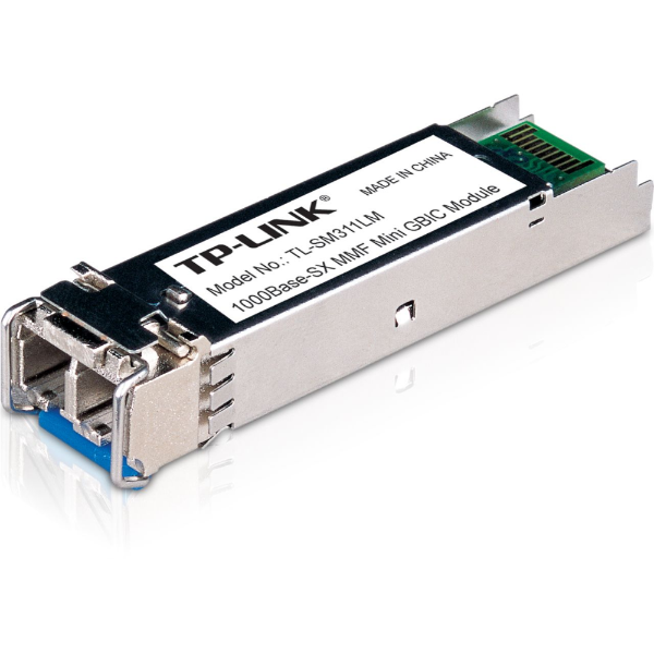 Sfp Fiber Module Multi-Mode Minigbic resmi