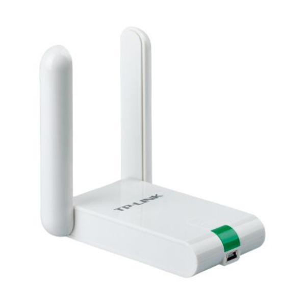 300Mbps 2 Adet 3Dbi Harici Antenlin Usb Sinyal Alıcı resmi