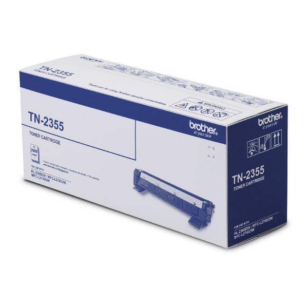 2.600 Sayfa Siyah Toner resmi