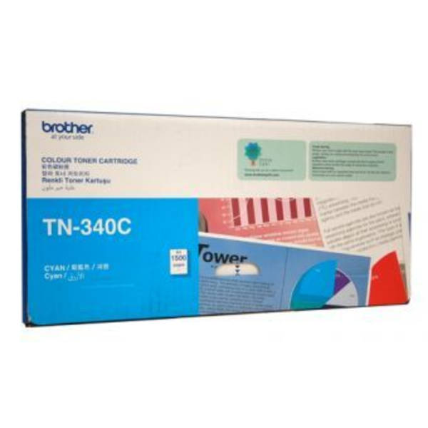 1500 Sayfa Mavi Toner resmi