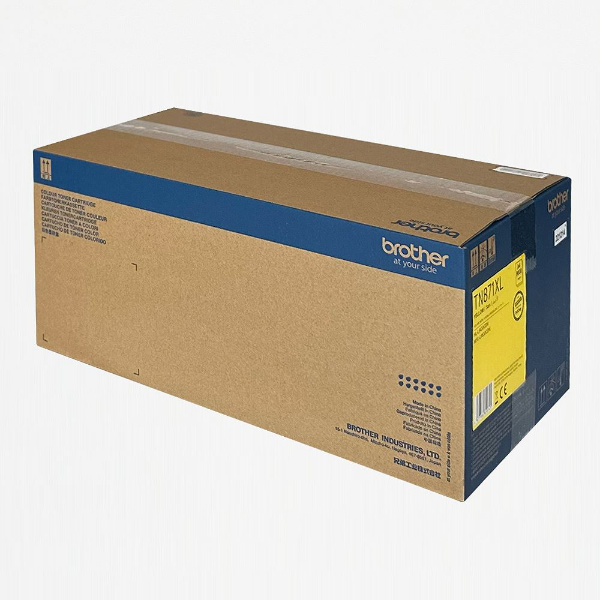 9.000 Sayfa Sarı Toner resmi