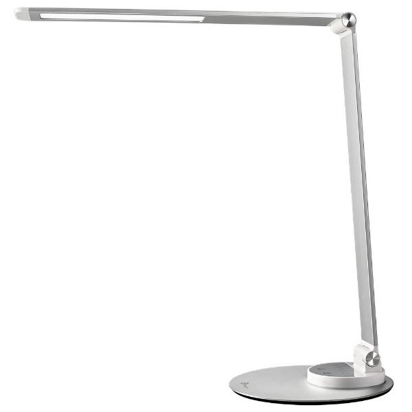10W LED MASA LAMBASI DOKUNMATIK AYARLI resmi