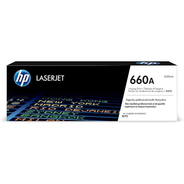 NO 660A Drum Unitesi resmi