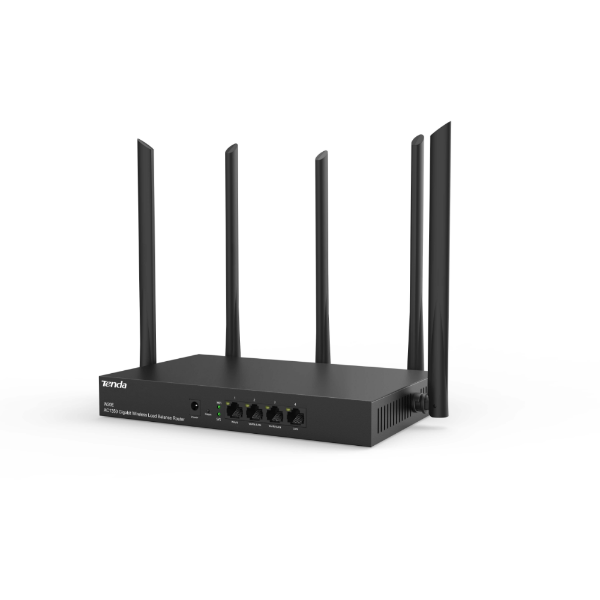 ROU AC1350 Gigabit Wireless Router resmi