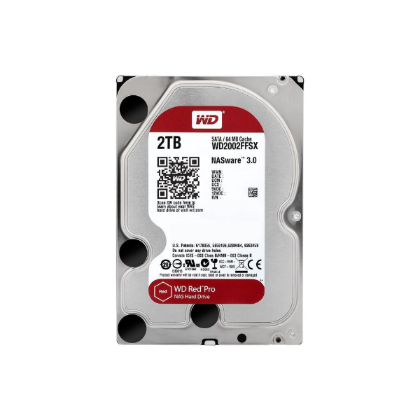 2TB Sata 3.0 7200RPM 64MB 3.5" Dahili HardDisk resmi