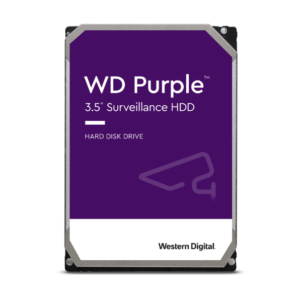 Purple Surveillance Hard Drive 8TB resmi