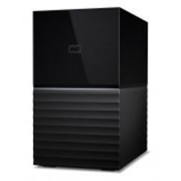 My Book Duo 16TB resmi