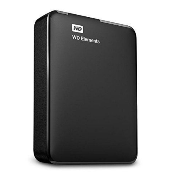 2TB Elements USB 3.0 2.5 Siyah Taşınabilir Disk resmi