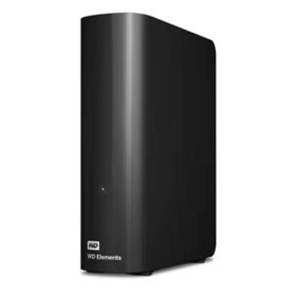 Elements™ Desktop Hard Drive 4TB resmi