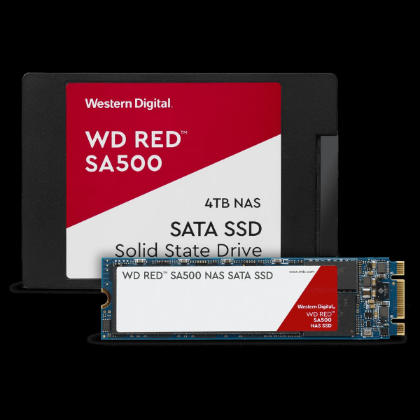 1TB RED PCI-3.0 560-530MB/s 7mm 2.5'' SSD resmi