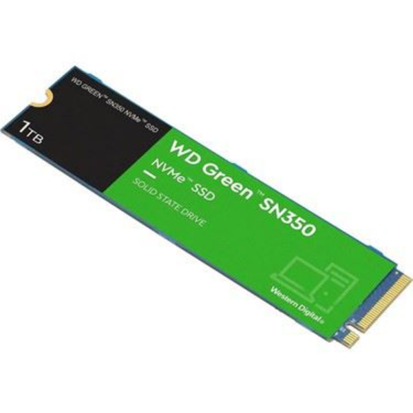 1TB GREEN SN350 PCI-3.0 3200-2500MB/s M2 SSD resmi