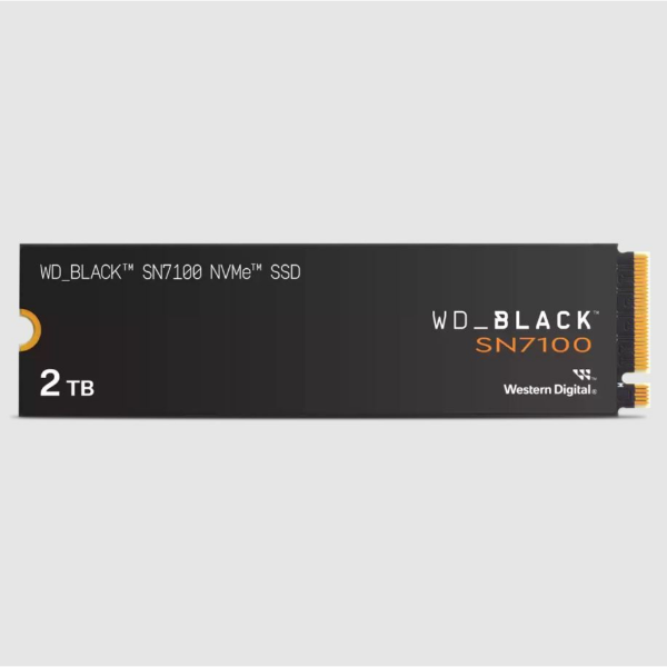 2TB BLACK SN7100 PCI-4.0 7250-6900MB/S M2 SSD resmi