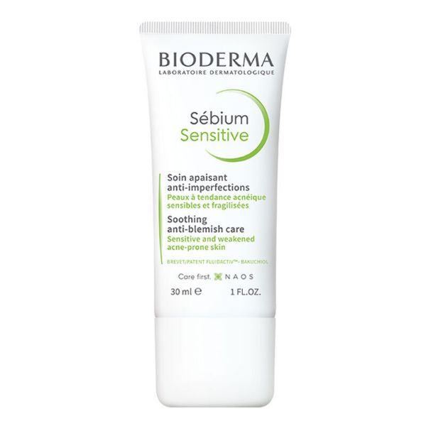 Bioderma Sebium Sensitive Cream 30 ml