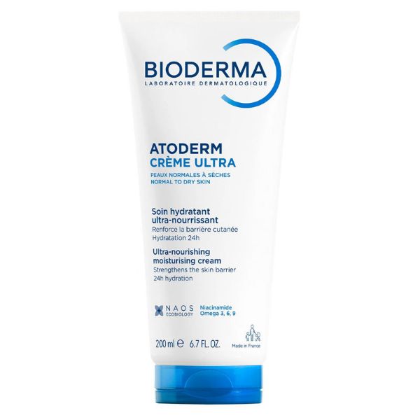 Bioderma Atoderm Cream Ultra 200 ml