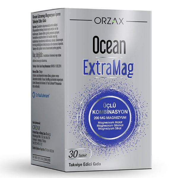 Ocean ExtraMag 30 Tablet
