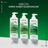 Vichy Dercos Anti Dandruff 2’si 1 Arada Tüm Saç Tipleri İçin Kepek Karşıtı ve Nemlendirici Şampuan 390 ml