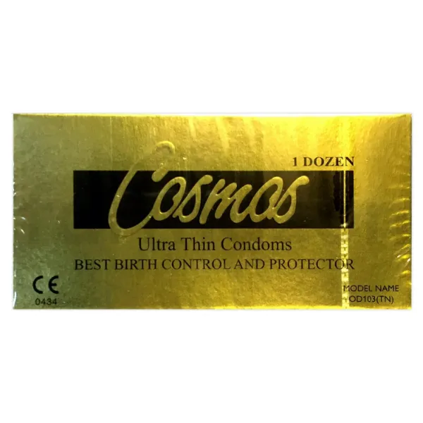 Cosmos Prezervatif 12'li
