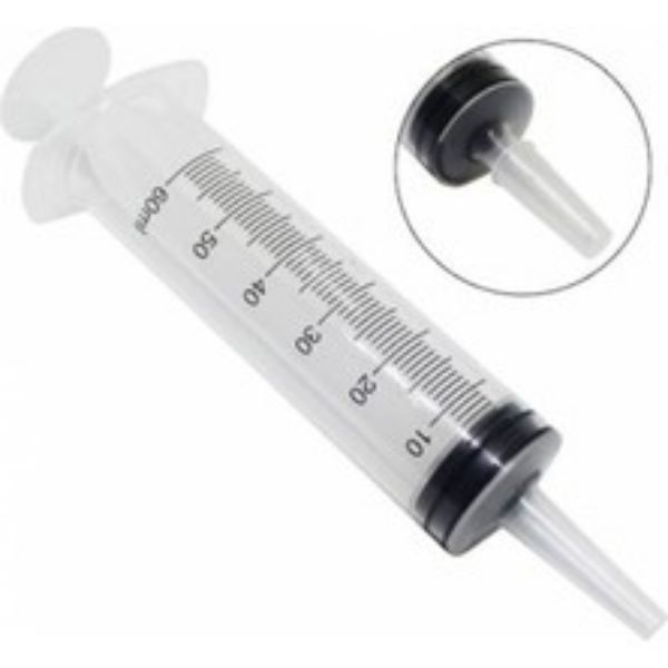 Risus Kataterli Beslenme Enjektörü 50 cc