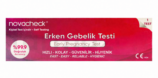 Novacheck Erken Gebelik Testi