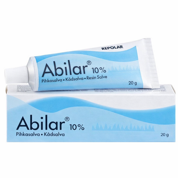 Abilar Yara Kremi 20 gr