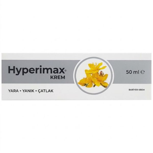 Hyperimax Bariyer Krem 50 ml